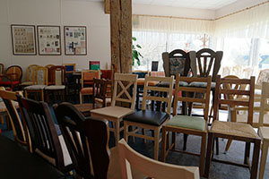 Ausstellungsraum