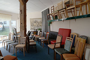 Ausstellungsraum